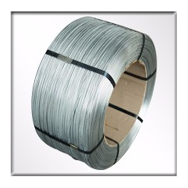 高品質亜鉛メッキ鋼線 1.4 ミリメートルに 4.8 ミリメートル鋼線