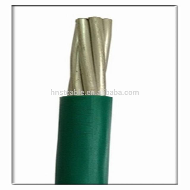 Hochwertige PVC-Isolierung 2,5 mm, 4 mm, 6 mm, elektrischer Kupferdraht