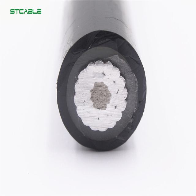 High voltage overhead cable aerila bundled cable 1 core acsr conductor ABC Cable