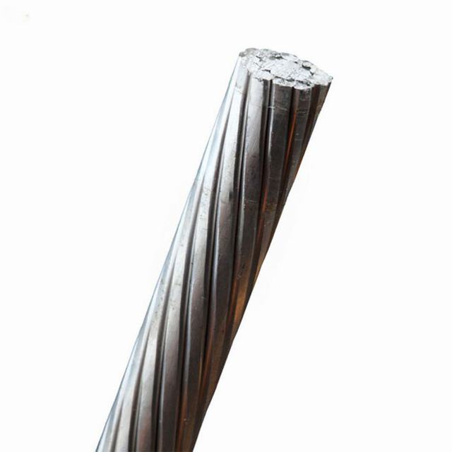 IEC 61089 standard AAAC bare conductor / acsr aluminum bare conductor acsr cable