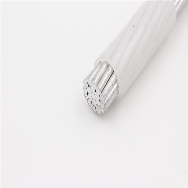 Induction bonding conductor wire aaac all aluminum alloy conductor bare power cable