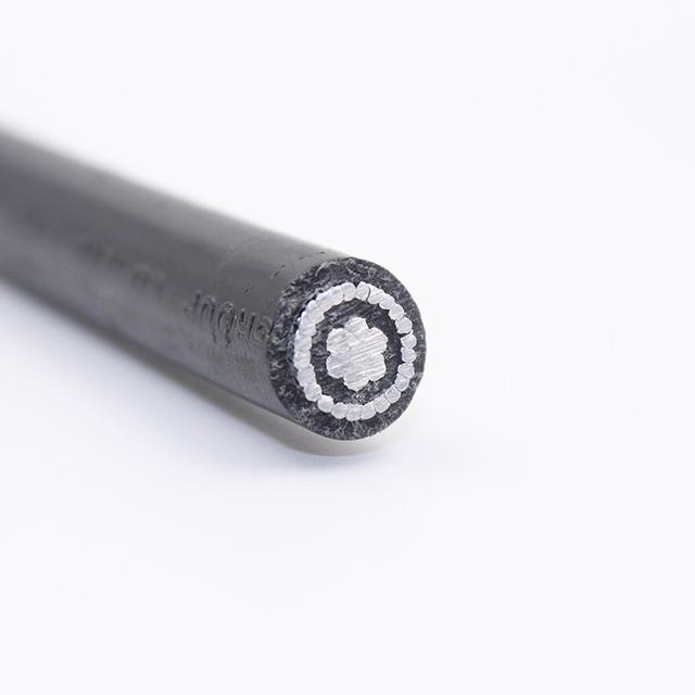 LV/MV/HV vpe-isolierte aluminium leiter konzentrischen kabel