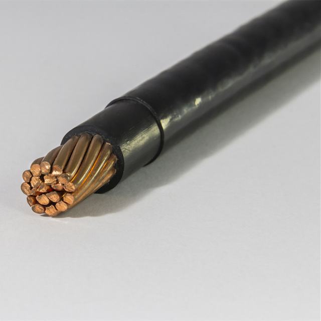 Low price 50sqmm copper cablewith pvc covered thhn building wire