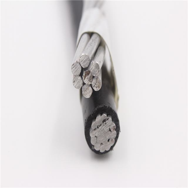 Overhead Application and Aluminum Conductor Material ABC CABLE