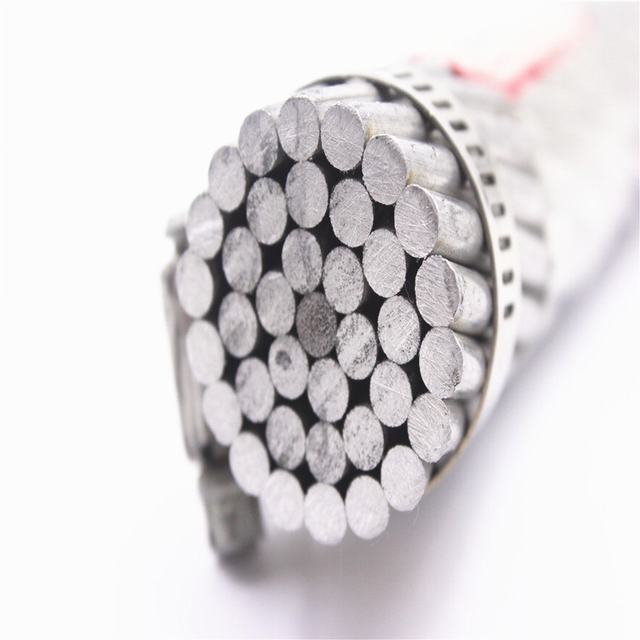 Overhead cable aluminum conductor steel reinforced bare acsr conductor electric cable