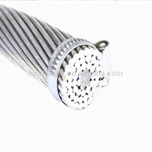 Overhead transmission Line ACSR Cougar Cable bare conductor