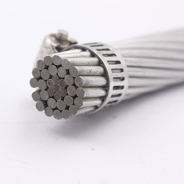 Overhead transmission  SCA Aluminum Conductor steel Reinforced bare conductor outside lighting wire ACSR cable