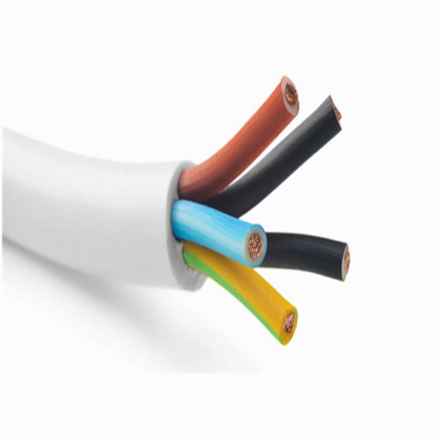PVC Insulated Material and Lighting,Housing,Building Application Copper Electrical Wire & Cable in China Market