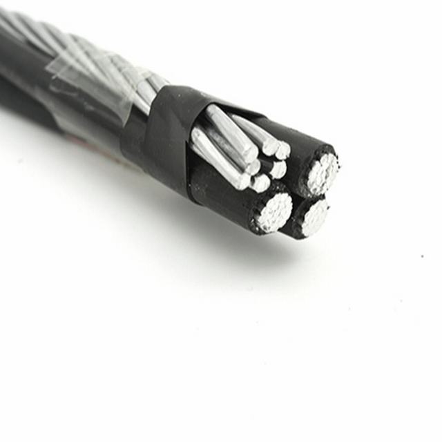 Power transmission line aluminum cable aac acsr conductor price list