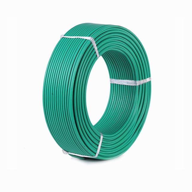 Solid Copper Conductor House Wiring Electrical Cable 10mm2 PVC Insulated Wire