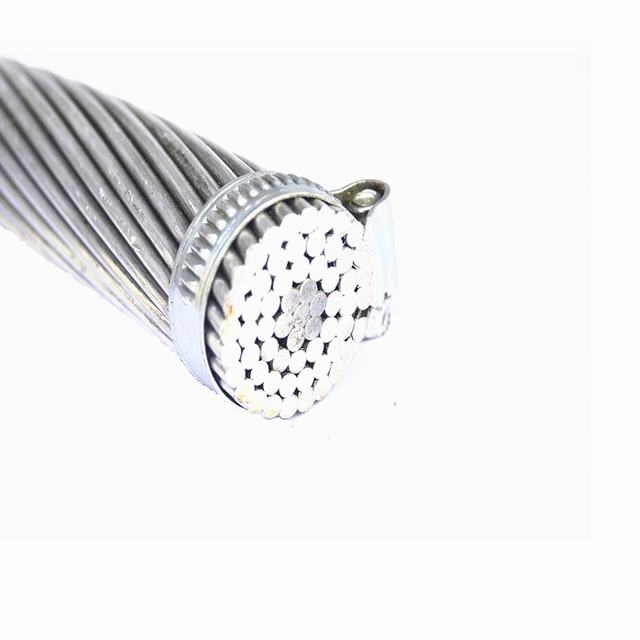 Weasel 30mm2 (7 / 2.59mm) Leiter Aluminiumleiter Stahl verstärktes Kabel obenliegender Übertragungsleiter