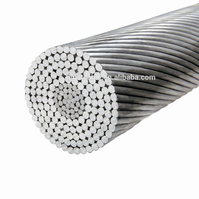 ACSR-Kabel aac aaac blanker Leiter Aluminiumleiter Stahl verstärkt