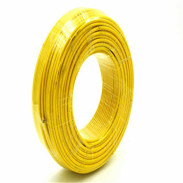 factory price copper conductor 6 AWG THWN-6B house/building wire electrical wire