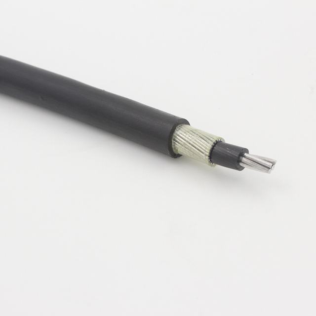 Низкое напряжение строительство накладные коаксиальный кабель в силовых кабелях