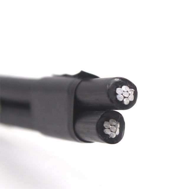 Groothandel Antenne Gebundeld Kabel abc kabel China fabrikant gemaakt