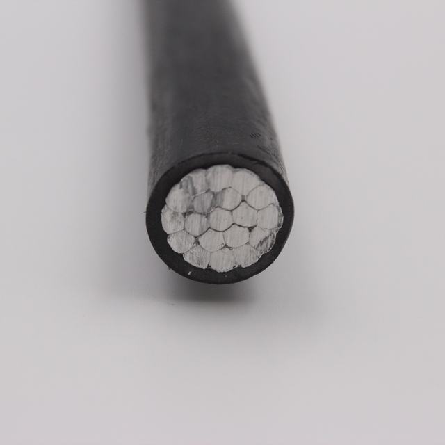Xlpe geïsoleerde aluminium geleider antenne gebundeld kabel