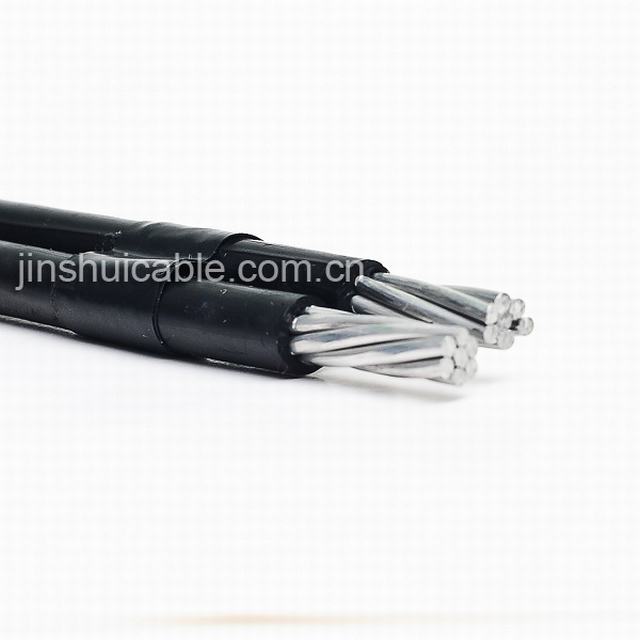 0.6 / 1KV 2x16mm2 duplex abc kabel 