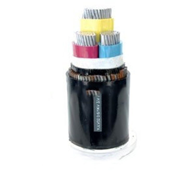 0.6-1KV XLPE Insulated Power Cable