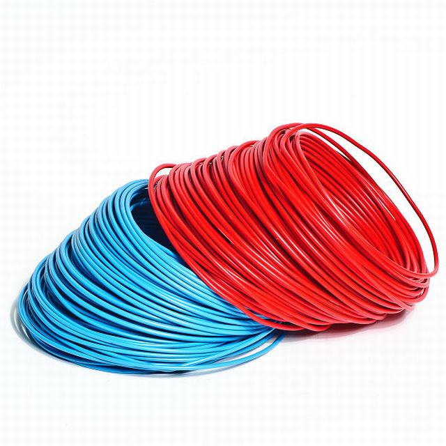 16mm2 PVC câble d'alimentation et câbles et fils électriques