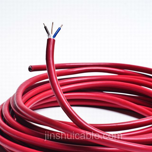 3*2.5 conductor de cobre PVC aisló alambre