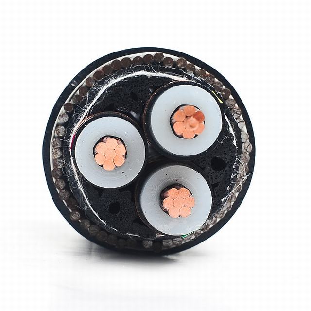 3 Core XLPE Insulation Power Cable