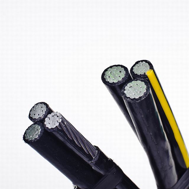 3x70mm2 AAC XLPE-ABC cable
