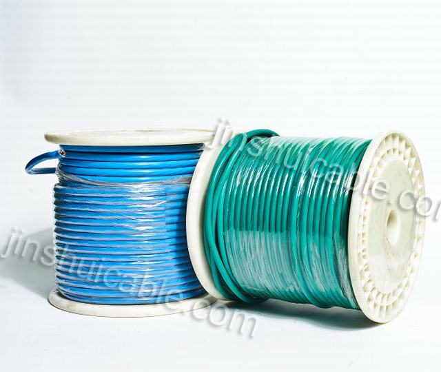 450/750 В ПВХ изолированный кабель 25 мм BVwire