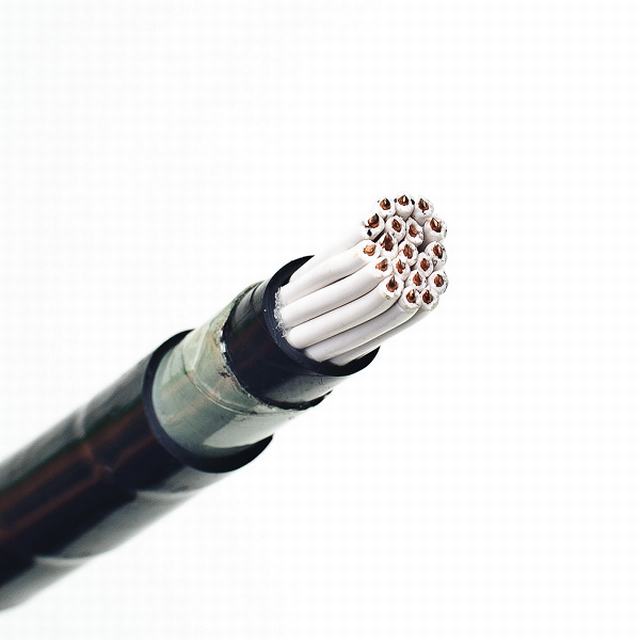 450/750 V aislamiento de PVC funda Cable de Control