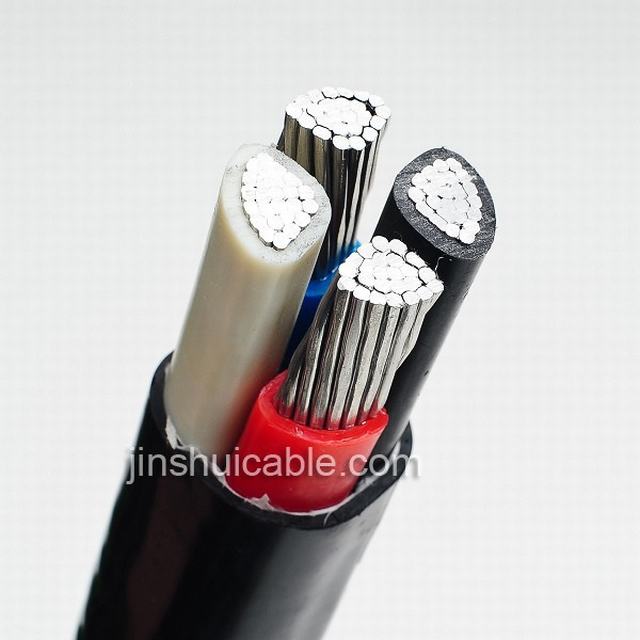 4x35mm2 XLPE Insulated Power Cable
