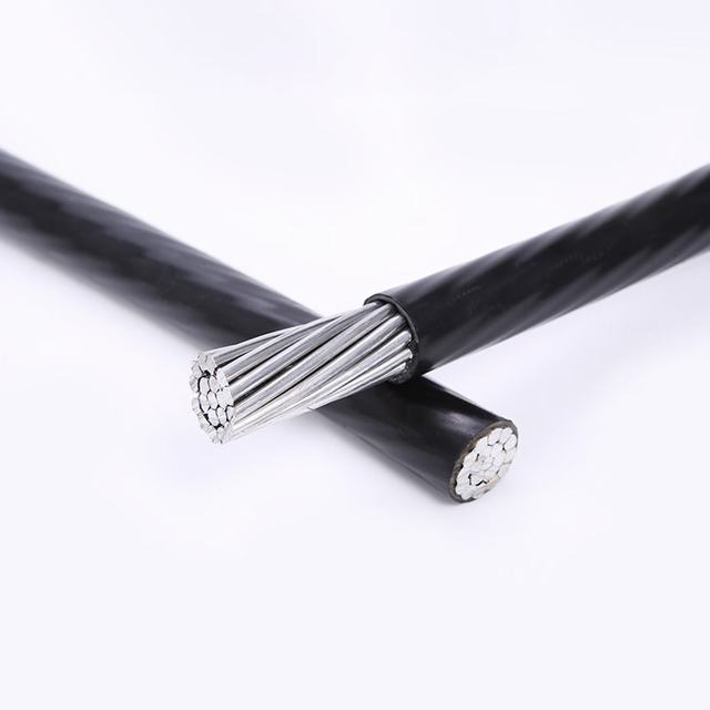 4x4mm2 33kv abc aerial bundle electrical power cable with high quality