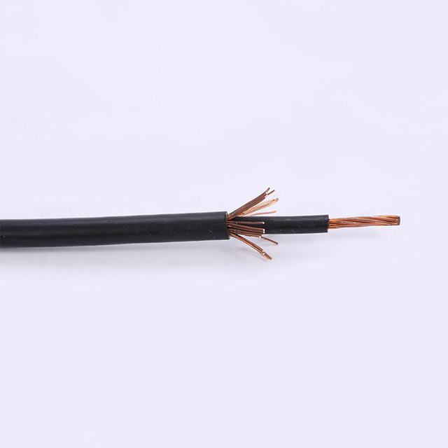 600/1000 V Conducteur En Aluminium PE/XLPE Isolé PVC Câble Concentrique