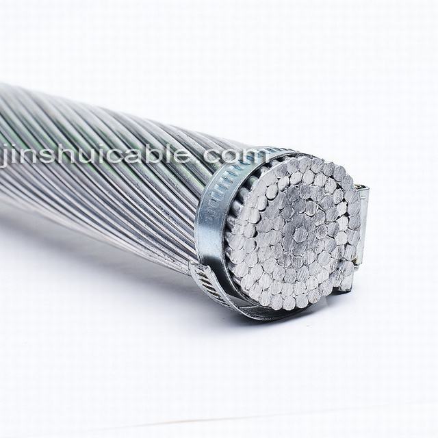 70mm2 fil brin en acier 25mm, 7 brins de fil d'acier, aluminium fil de séjour