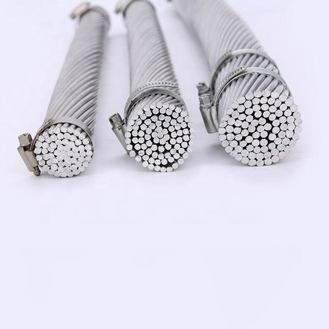 75mm2 bare ACSR conductor , AAC cable , aluminum wires