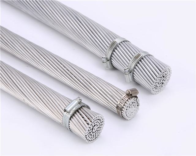 AAC AAAC ACSR высокое качество бронированный кабель питания алюминиевый сплав антенна в комплекте Электрический кабель