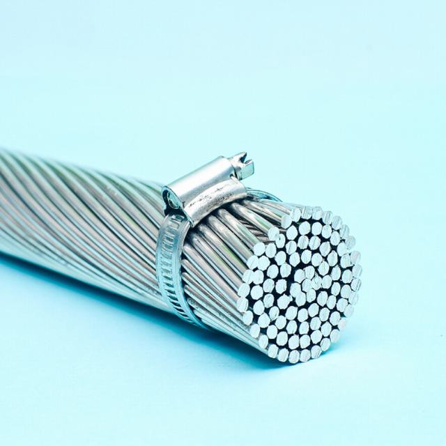 AAC Электрический алюминиевый кабель питания