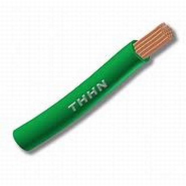 Astm standaard nylon omhulde kabel/thwm thhn draad