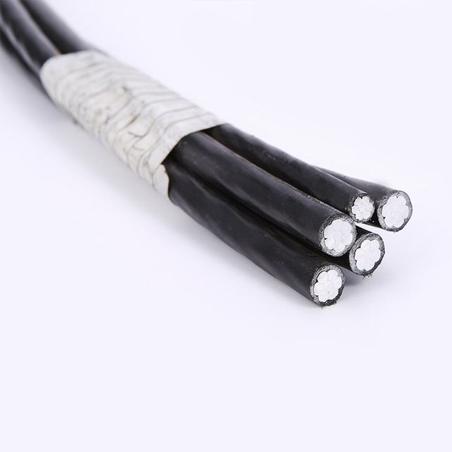 Aluminum Conductor Electrical Power ABC Cable