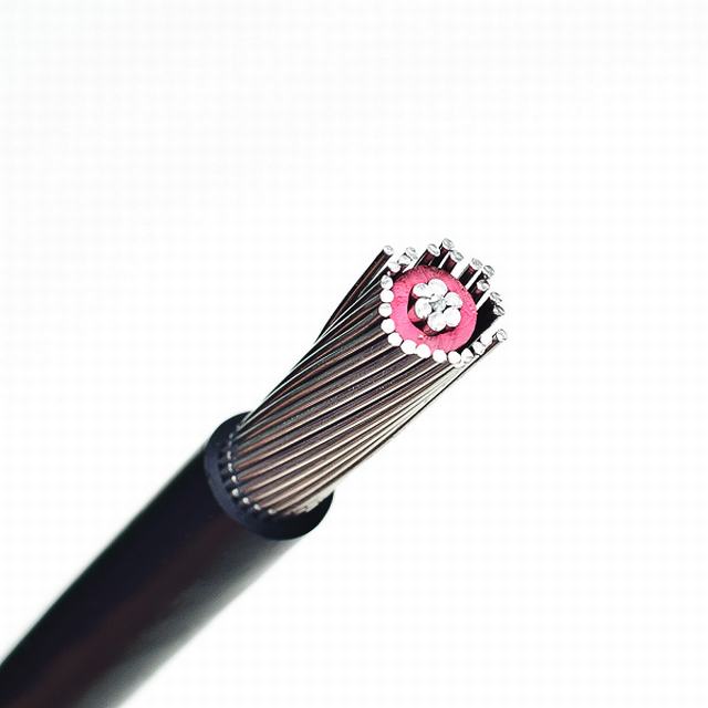 Aluminum PVC Insulated Concentric Cables