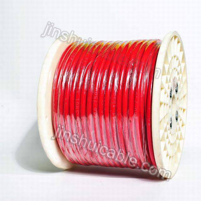 Aluminum conductor PVC insulated electrical wire