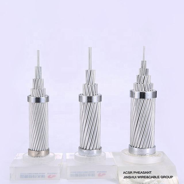 Aluminum stranded wire