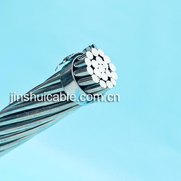 BS estándar de aleación de aluminio Conductor AAAC Cable trenzado