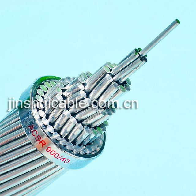 BS standard AAC conductor electronic cable ACSR overhead cable