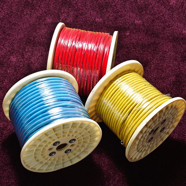 BV/BLV/BVVB    PVC Insulated Electric Wire