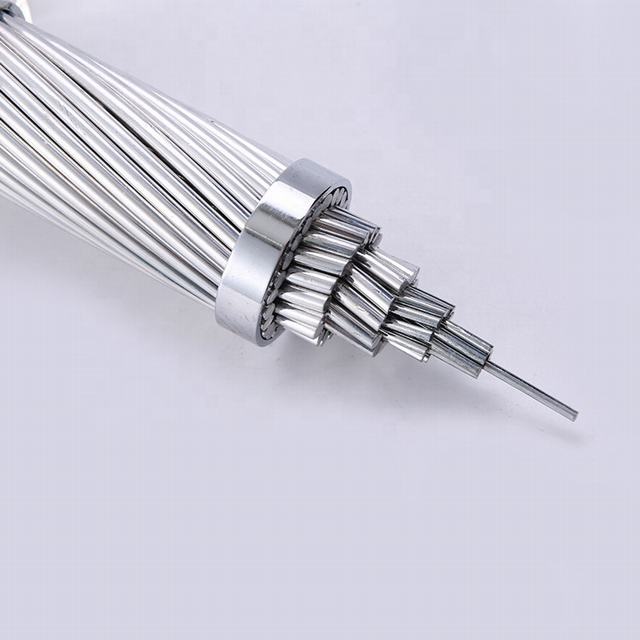 Bare conductor  Aluminum Conductor Cable Electrical Wire  AAC AAAC ACSR