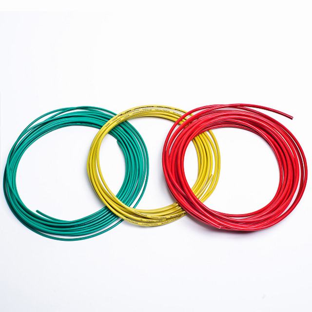 Best seller single pvc insulated wire with CE Certificate