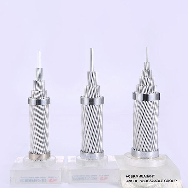 Meistverkaufte Produkte ACSR 75mm2 Kabel 490/65 30/7 / 2.59mm
