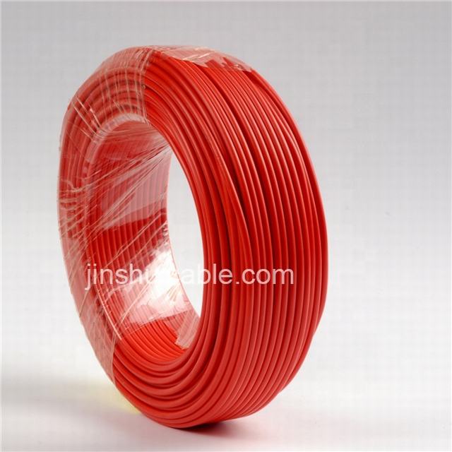 Building wire household PVC insulated BV/ BVV/ BVVB electrical cable wire