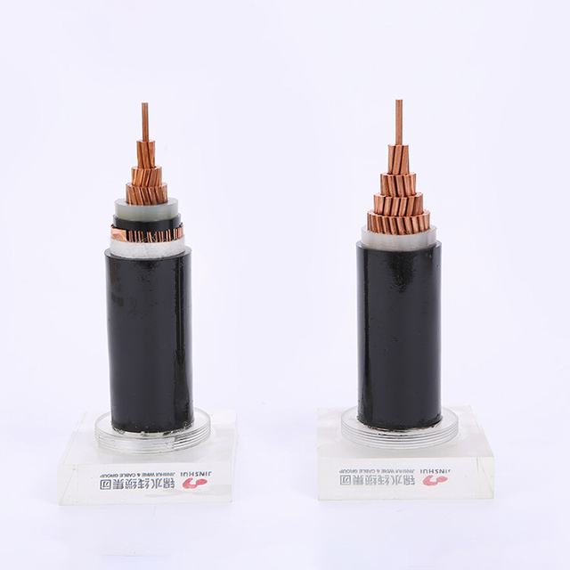 구리/Aluminum XLPE Insulated 힘 Cable