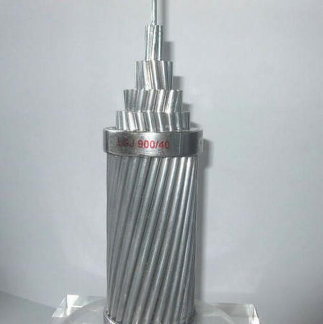 DIN 48204 Compact Aluminum ACSR Conductor 120mm2