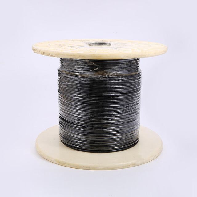 Listrik Tembaga PVC Insulated Kabel Daya